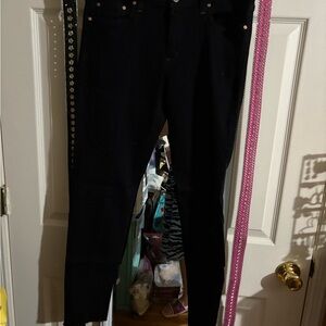 Women's Black‎ Jeans